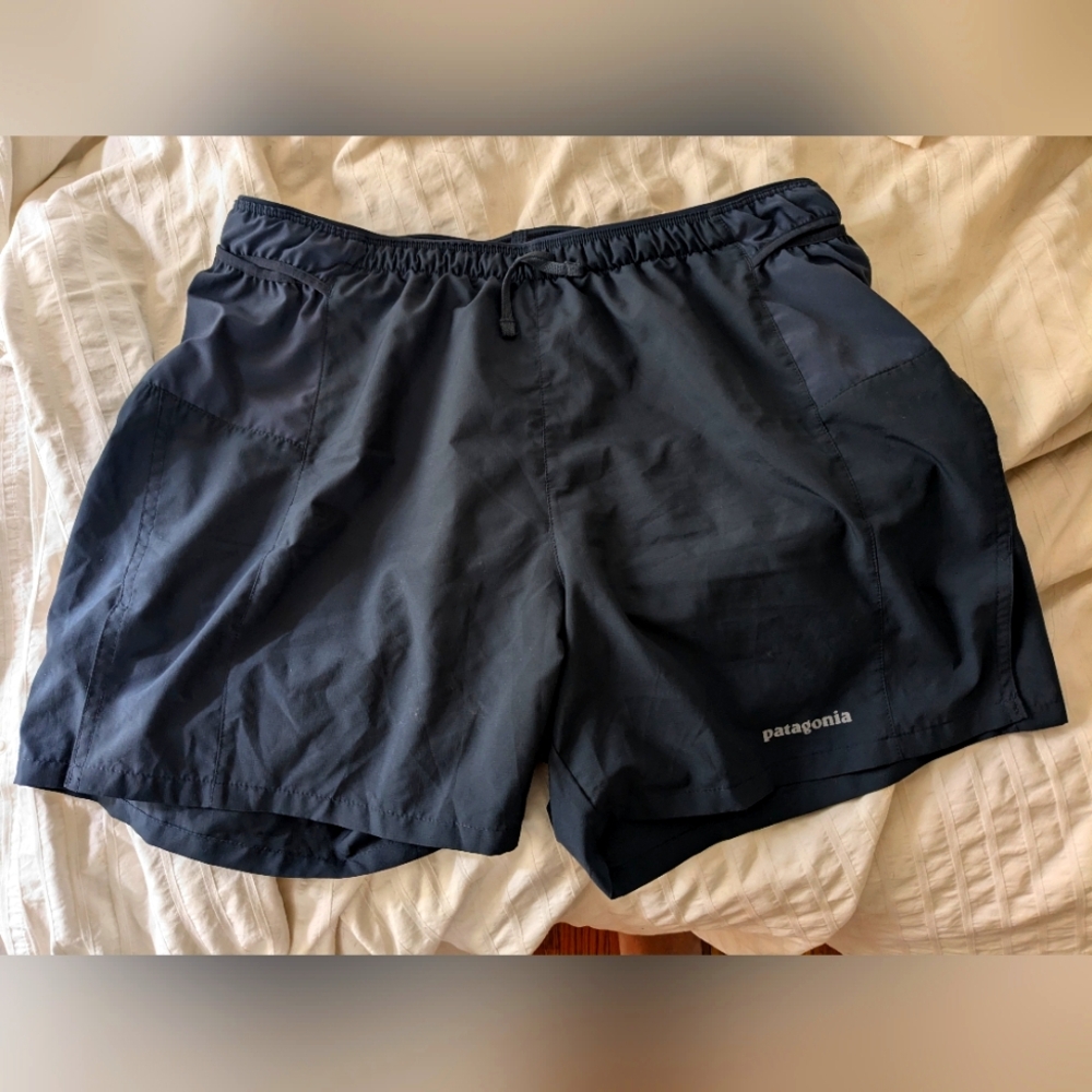 Patagonia Men's Strider Pro Shorts Medium
